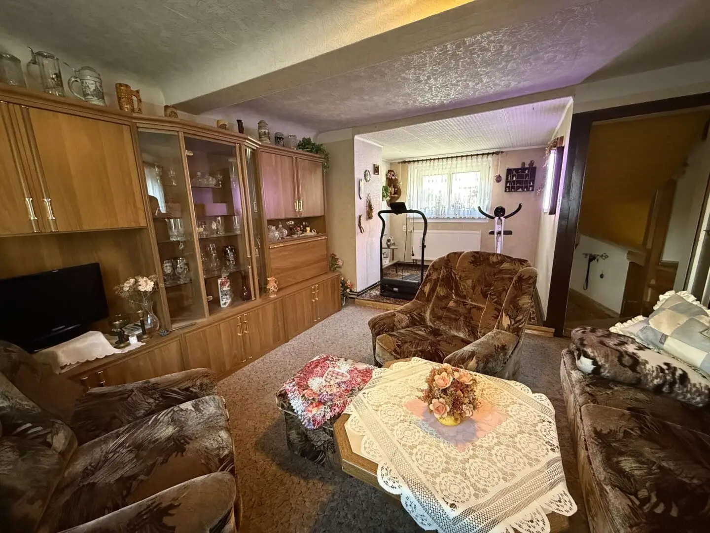 Wohnzimmer Haupthaus