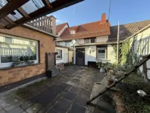 Hofansicht Haupthaus