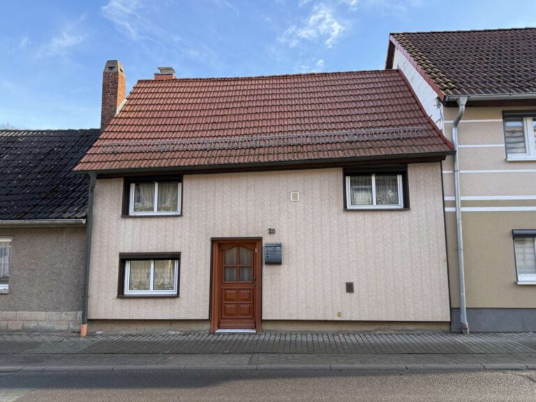 Hausansicht Haupthaus