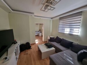 2-Zimmer im Keller - Kinderzimmer