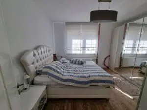 Schlafzimmer EG close up