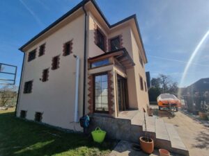 Attraktives Erscheinungsbild Haus