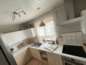 Küche - (KI generiert)