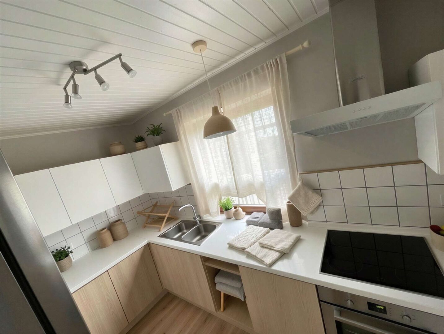 Küche - (KI generiert)