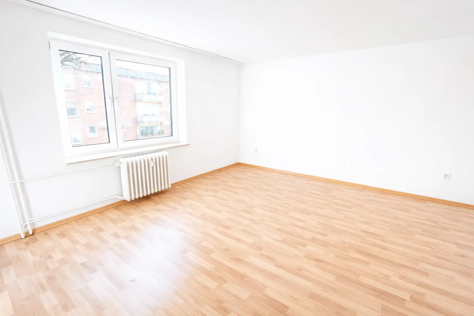 Ruhiges Schlafzimmer