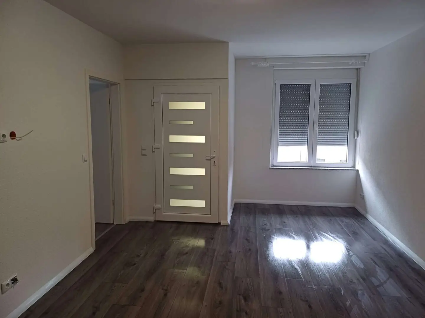 Wohnung 3 Eingangsbereich