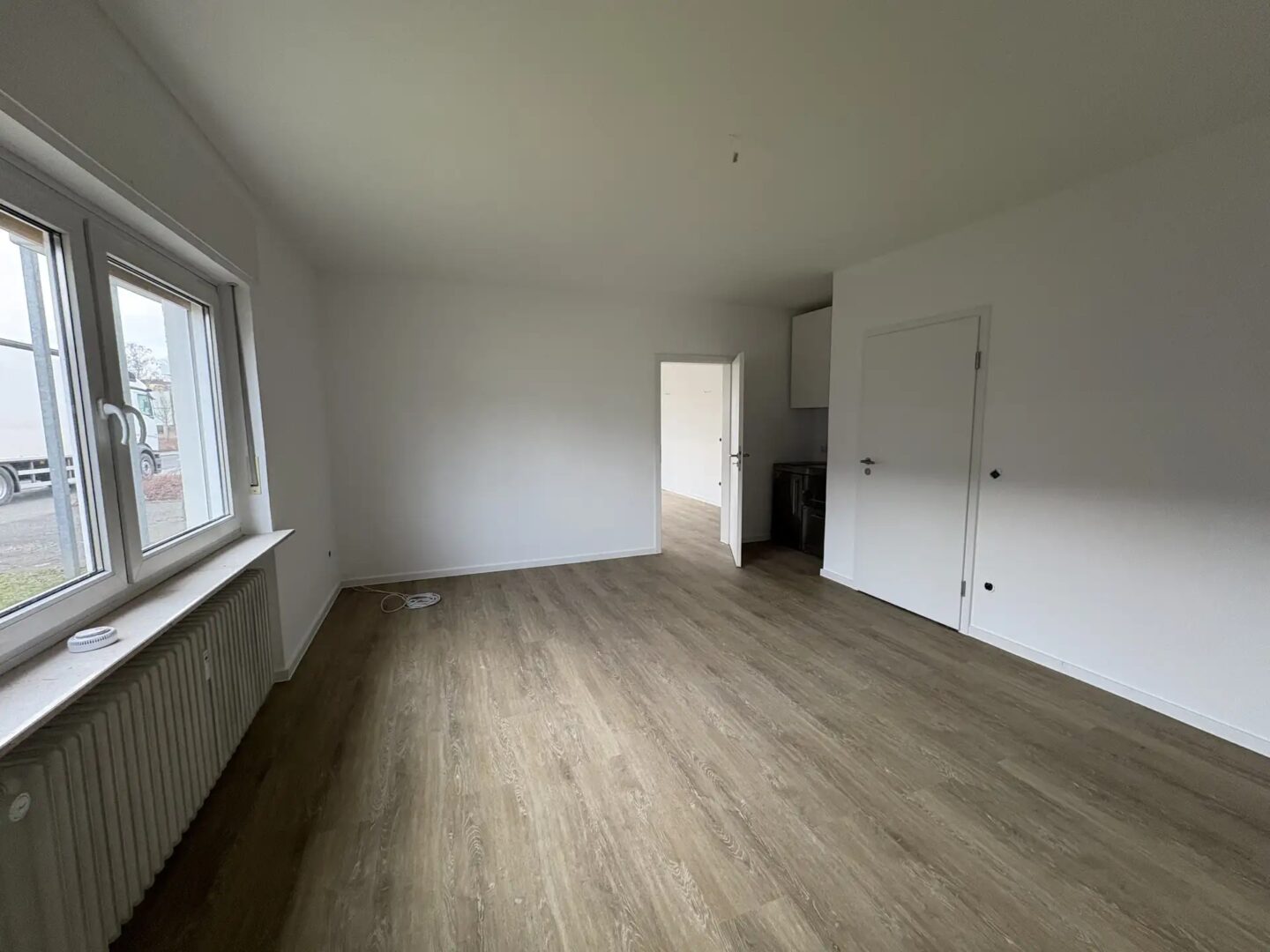 Aufenthalt mit Miniküche