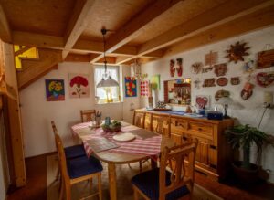 Esszimmer Eigentümerwohnung