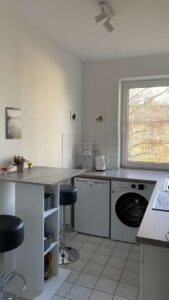 Einbauküche (Beispiel)