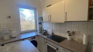 Einbauküche (Beispiel)