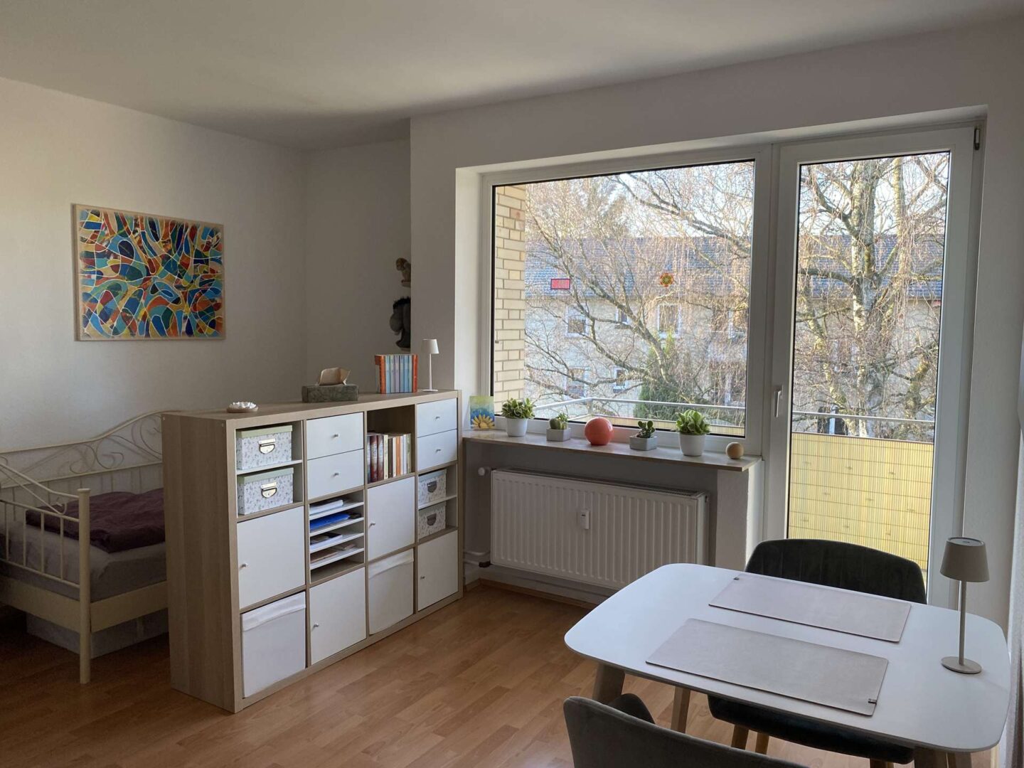 Schlafbereich (Beispiel)