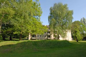 Gepflegte Wohnanlage