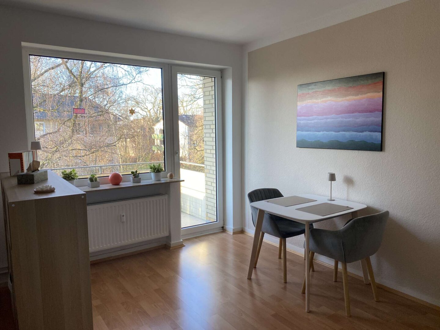 Essbereich (Beispiel)