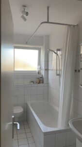 Weißes Vollbad (Beispiel)