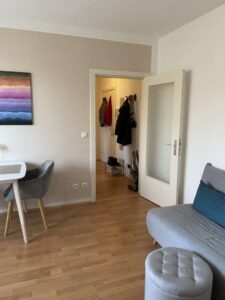 Blick zum Flur (Beispiel)