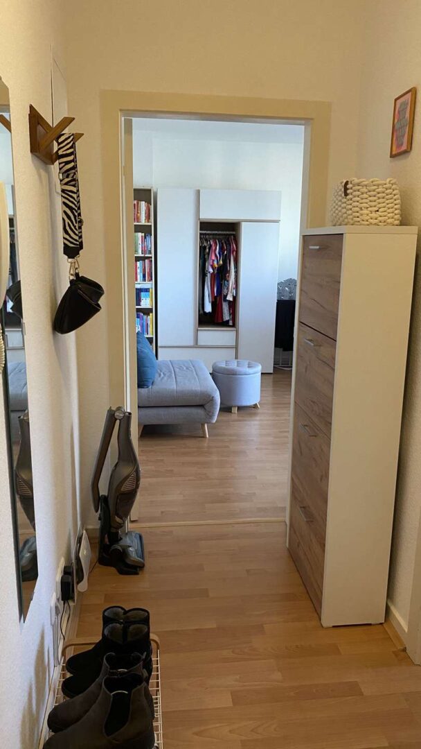 Einladender Flur (Beispiel)