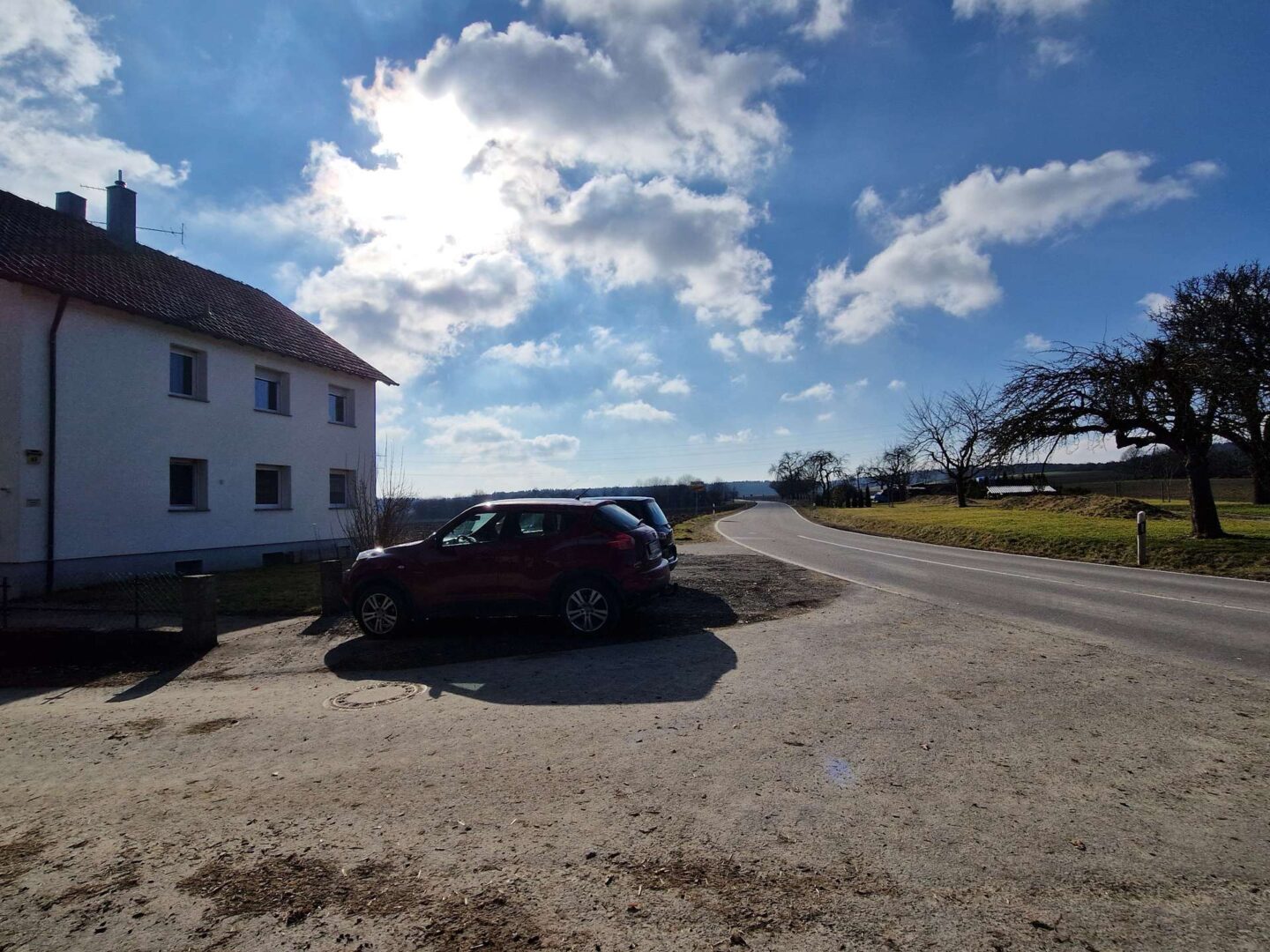 Stellplätze