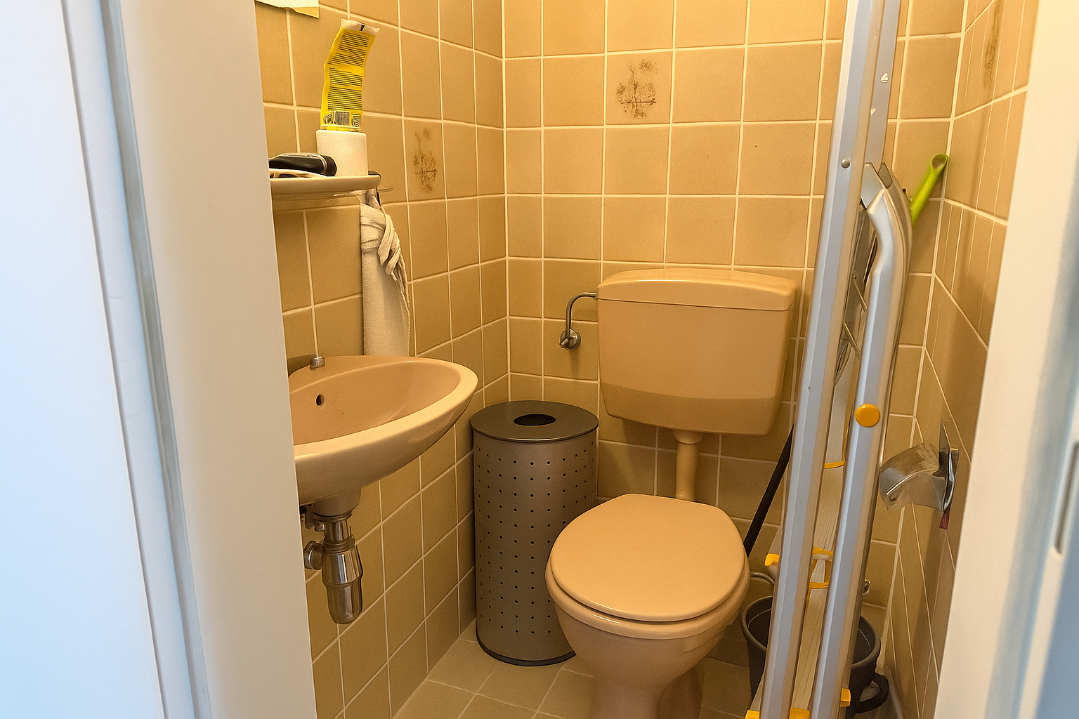 Gäste-WC