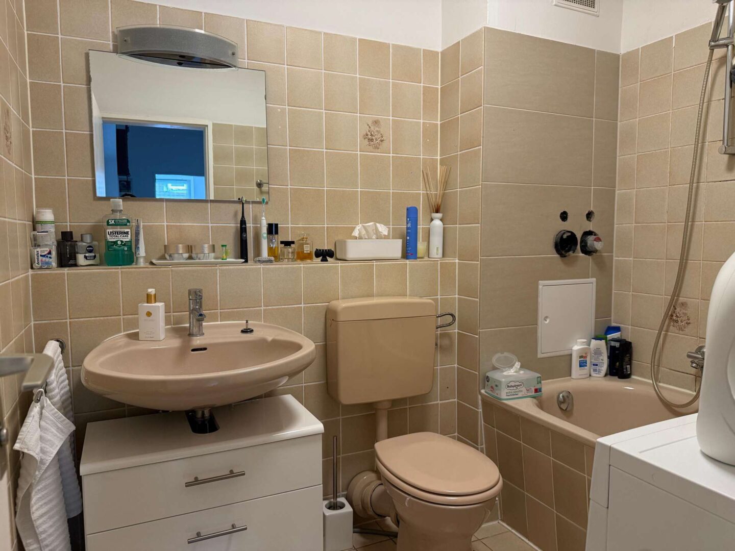 Badezimmer