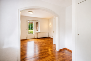 Optimaler Gästebereich