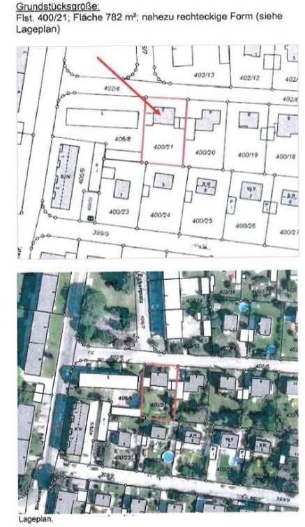 Lageplan