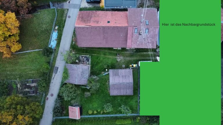 Luftbild Objekt