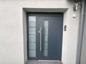Haustür