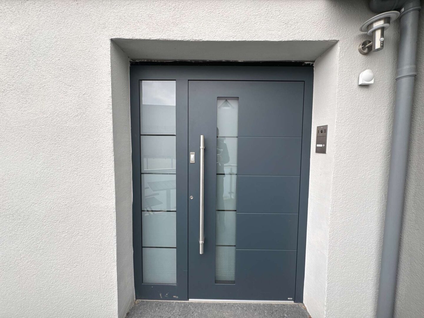 Haustür