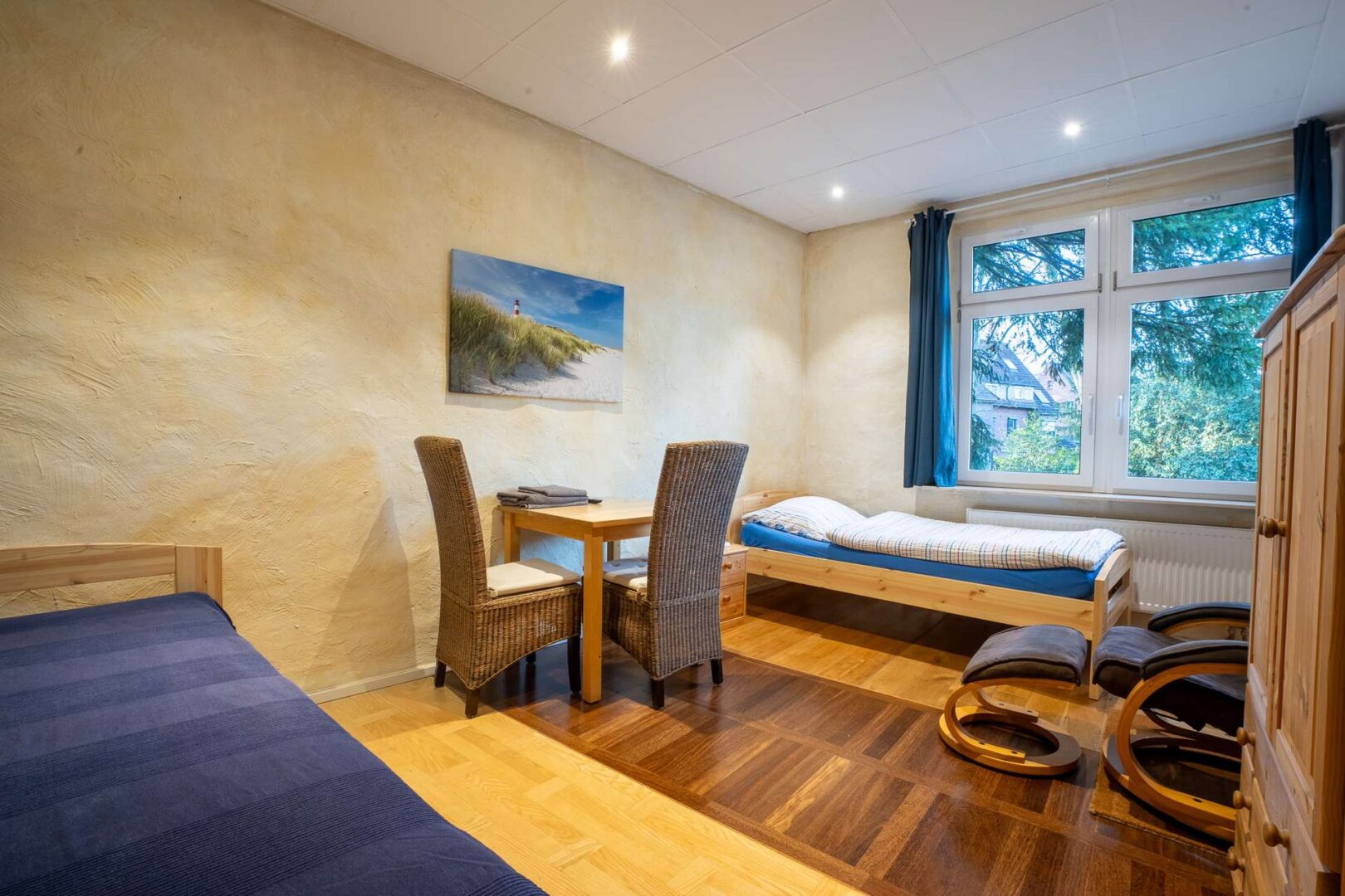 Doppelschlafzimmer in der 49a