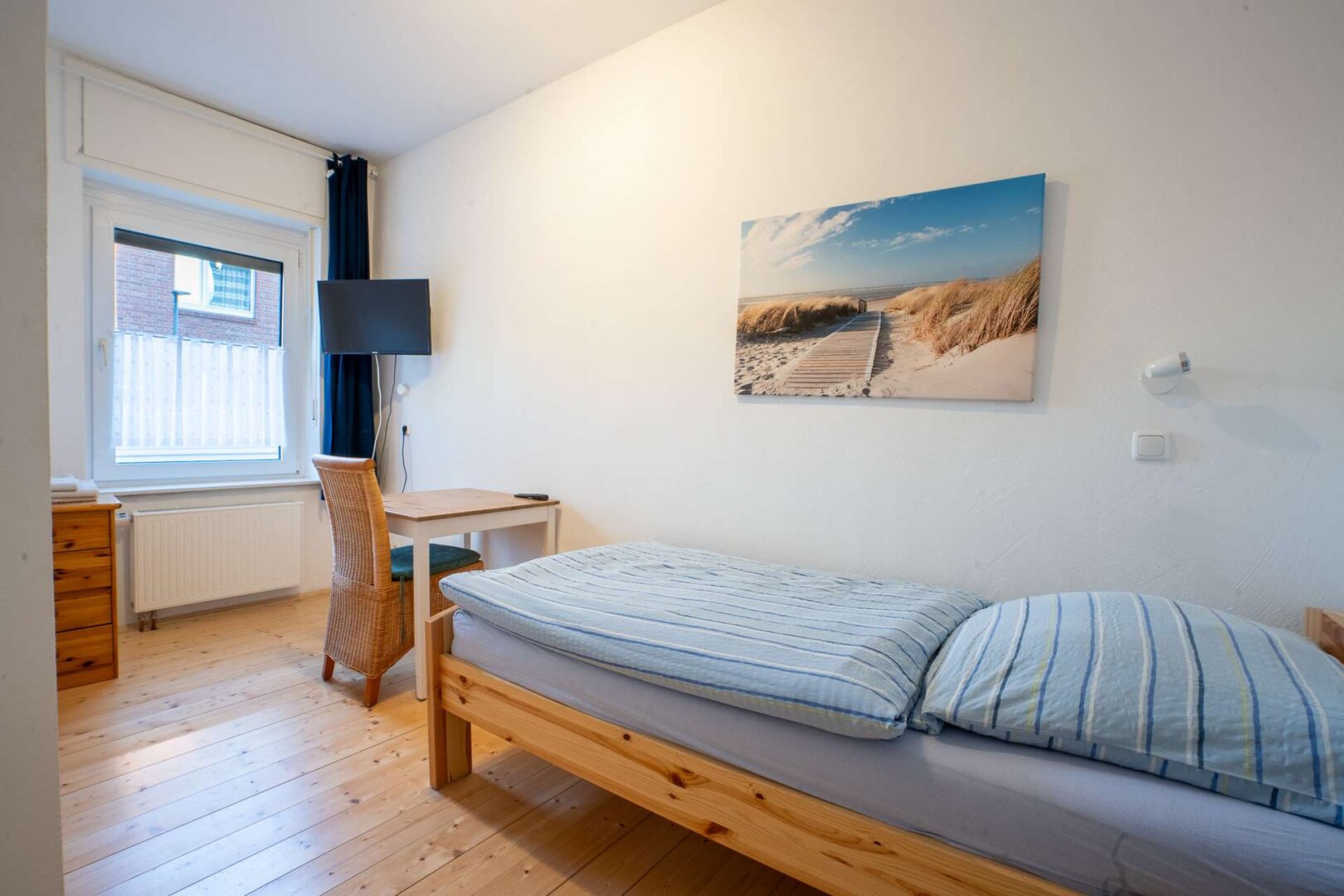 Weiteres Schlafzimmer im EG