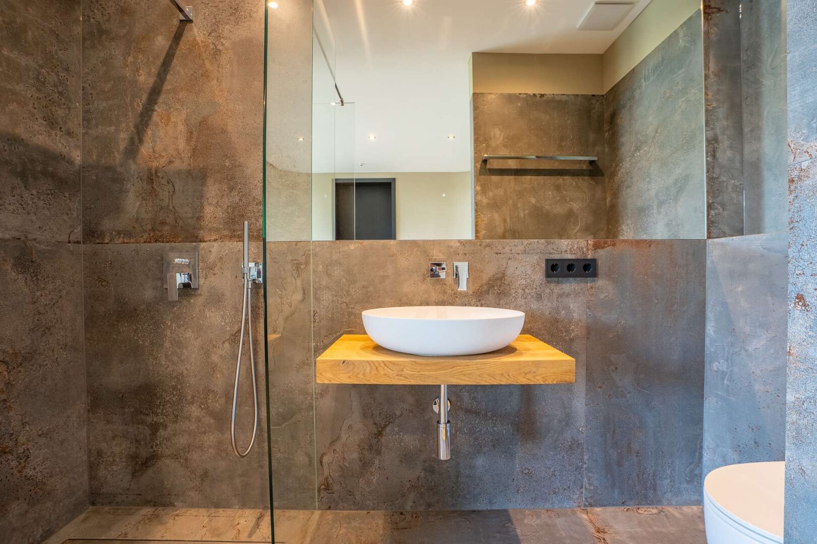 Bad en Suite (WE1)