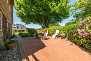 Terrasse/Garten