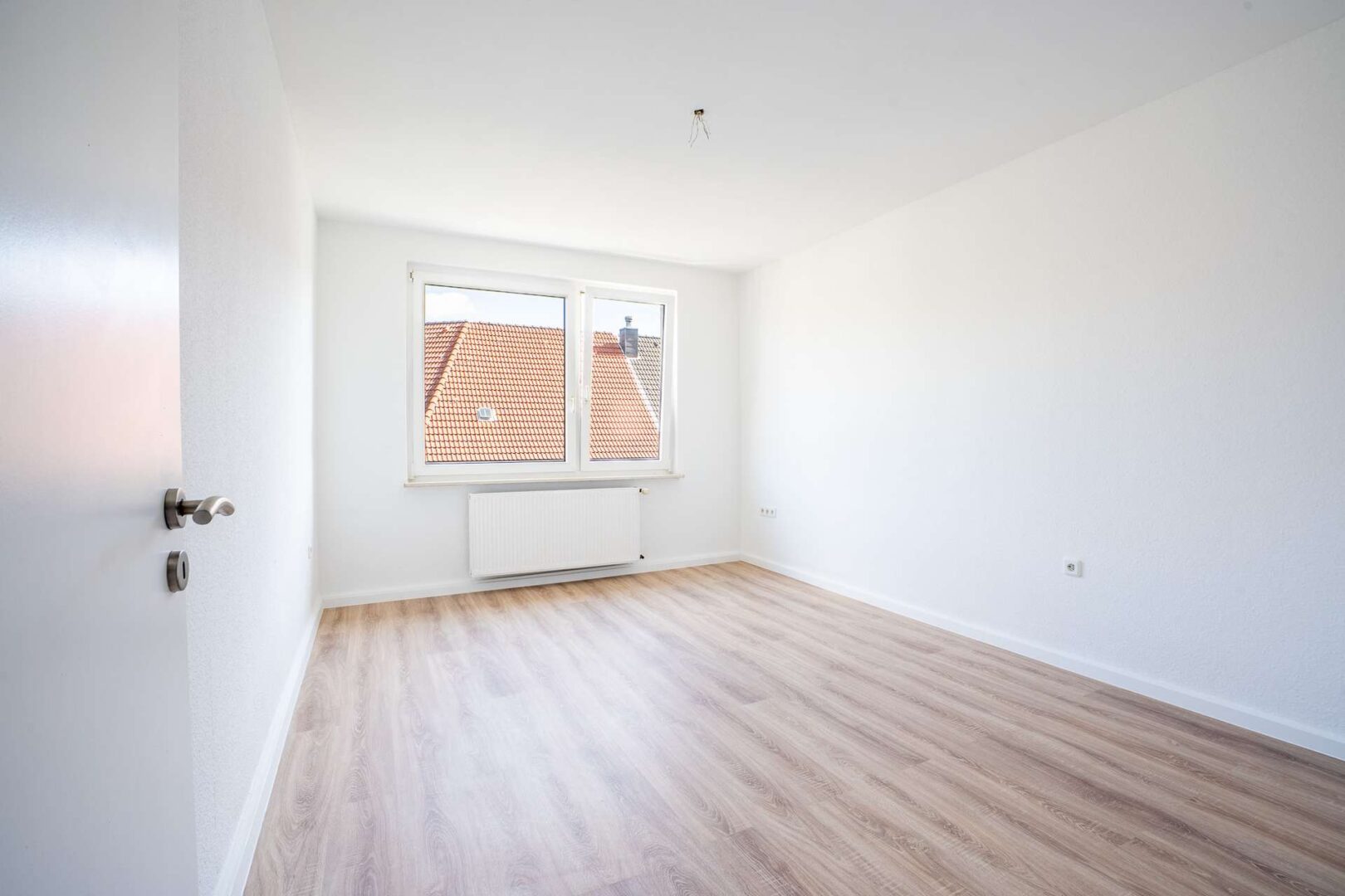 Frisch renovierte Wohnung im 3. OG Rechts