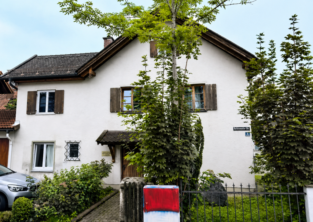 Hausansicht