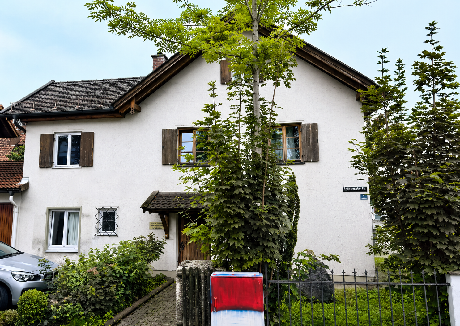 Hausansicht