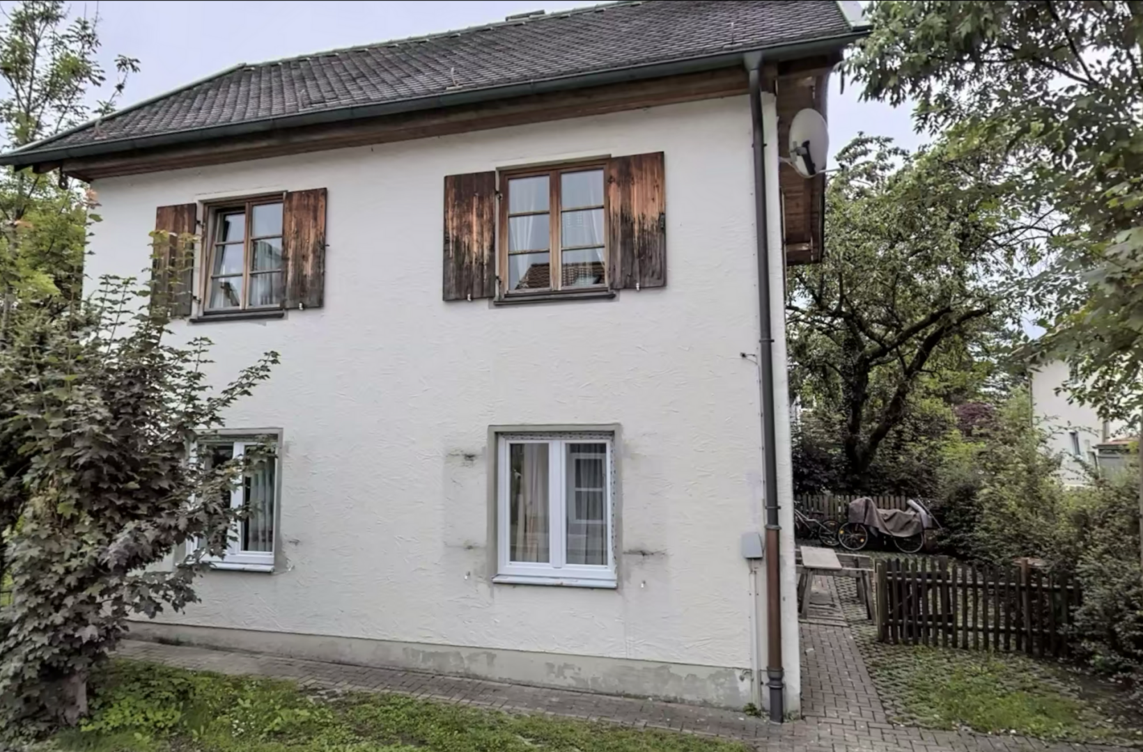 Außenansicht