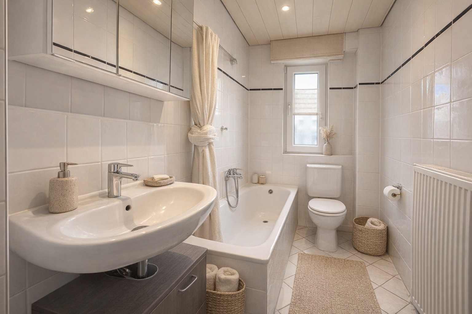 Badezimmer