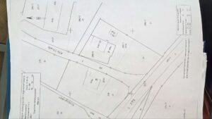 Lageplan Nr. 58 und 59