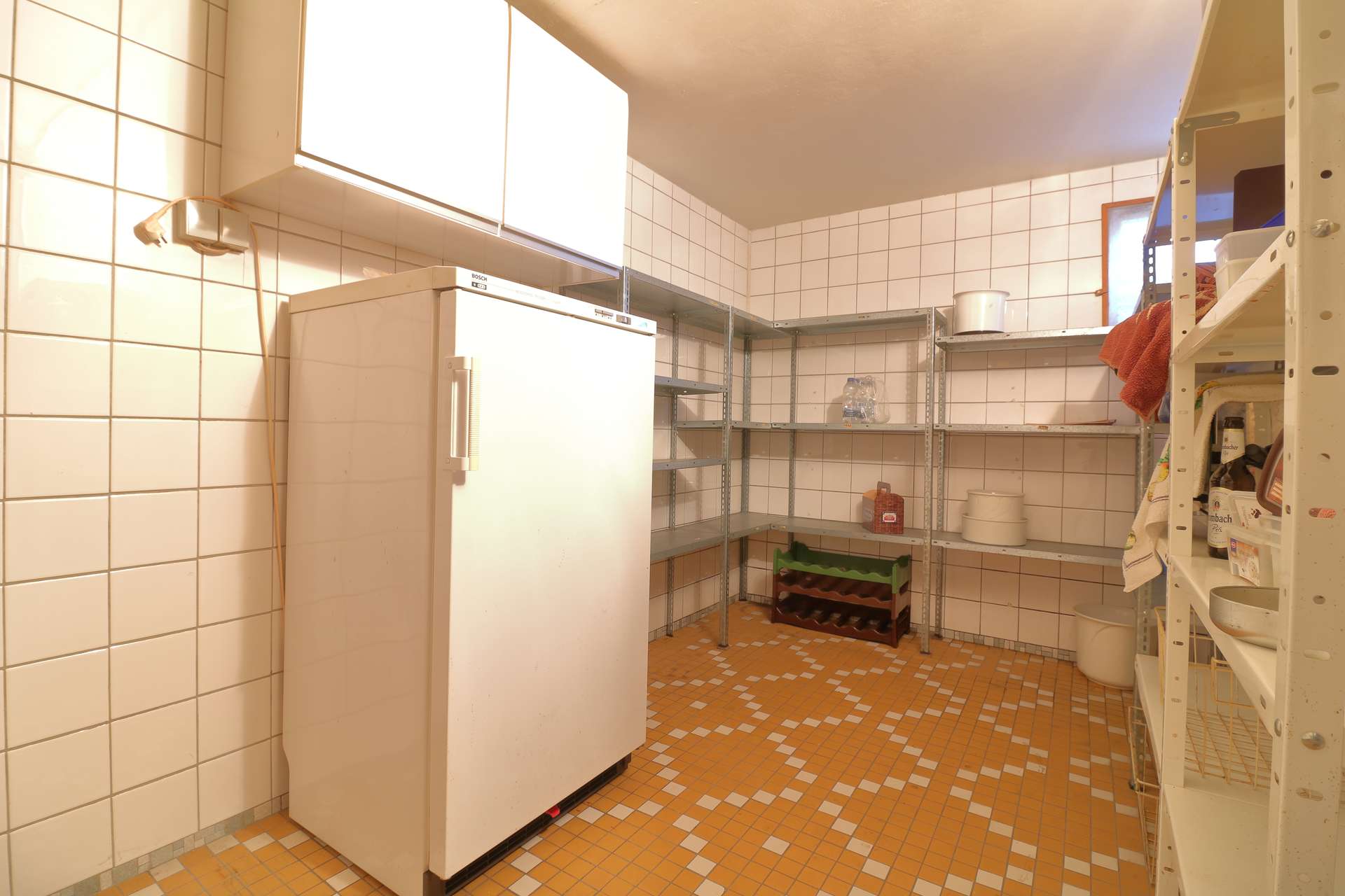 KG: Speisekammer