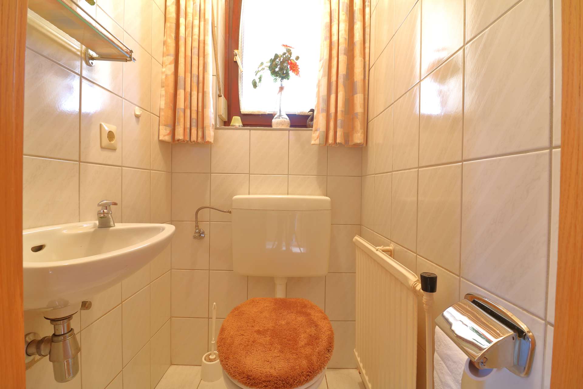 Gäste-WC