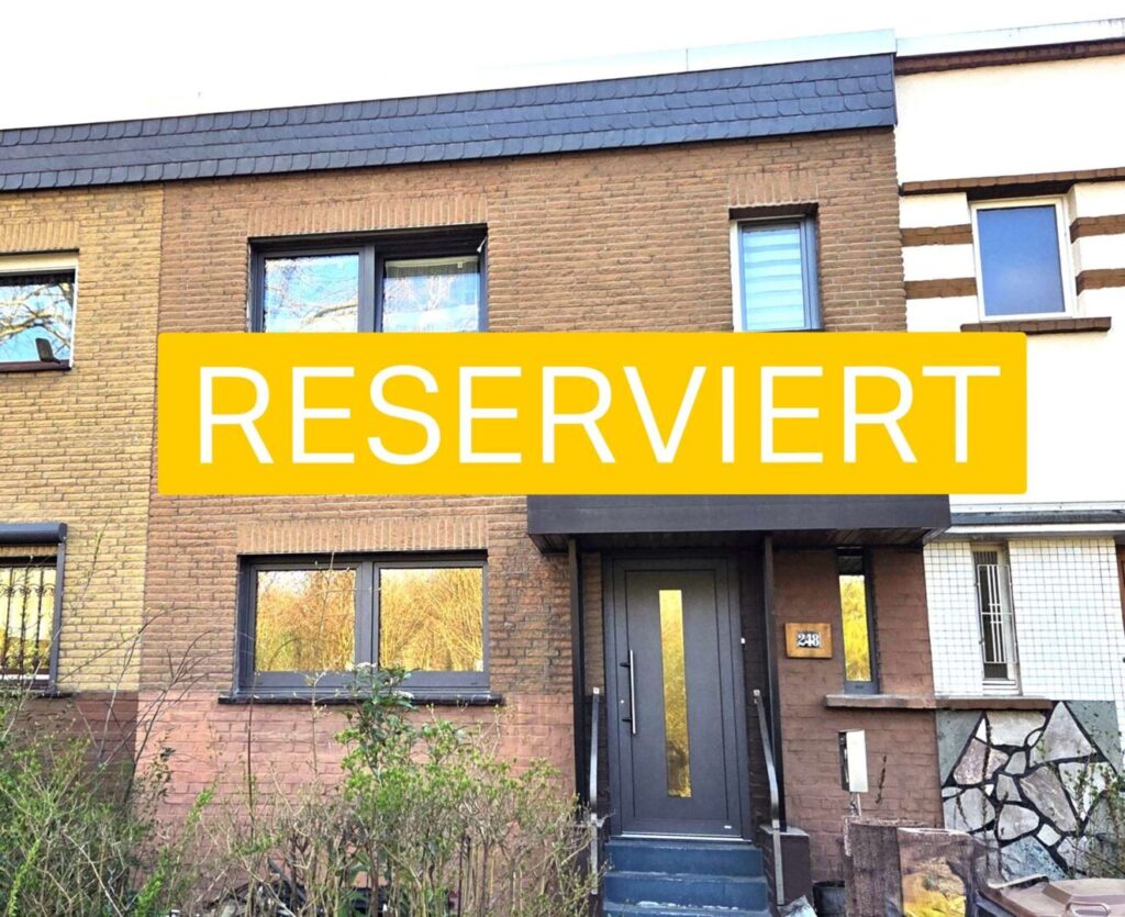 Reserviert-Am Schönenkamp