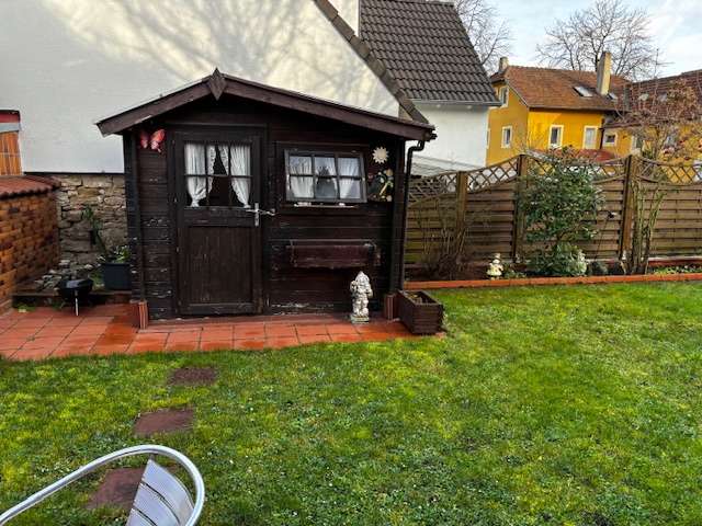 Gartenhaus