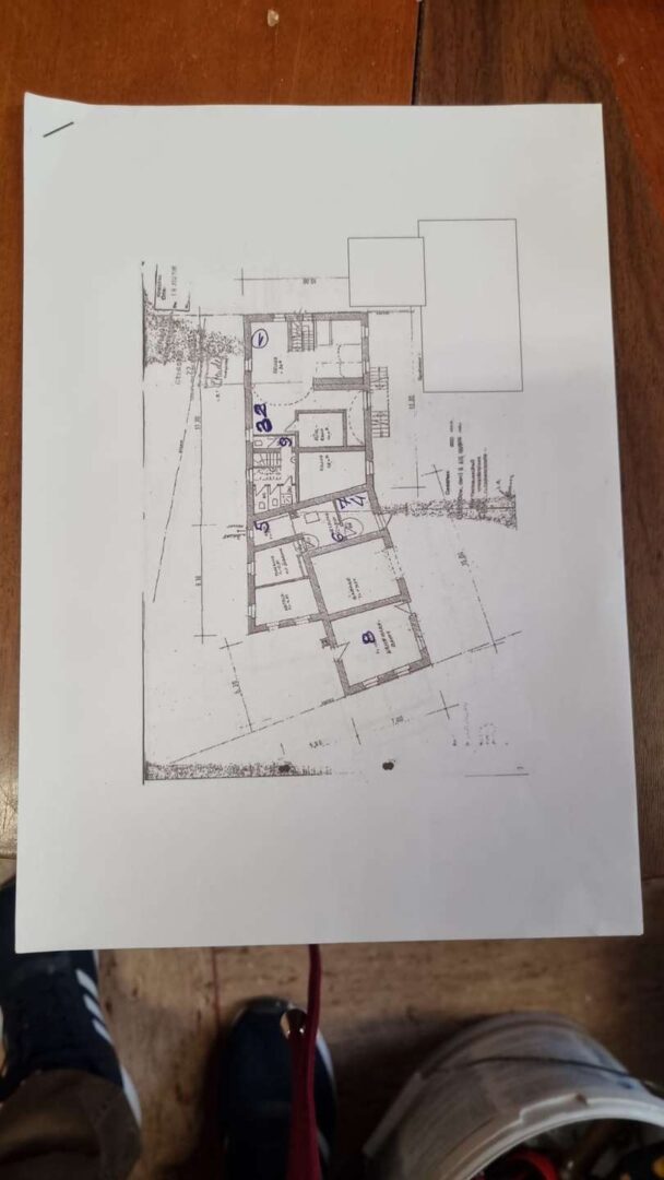 Grundriss 4 Vielb.