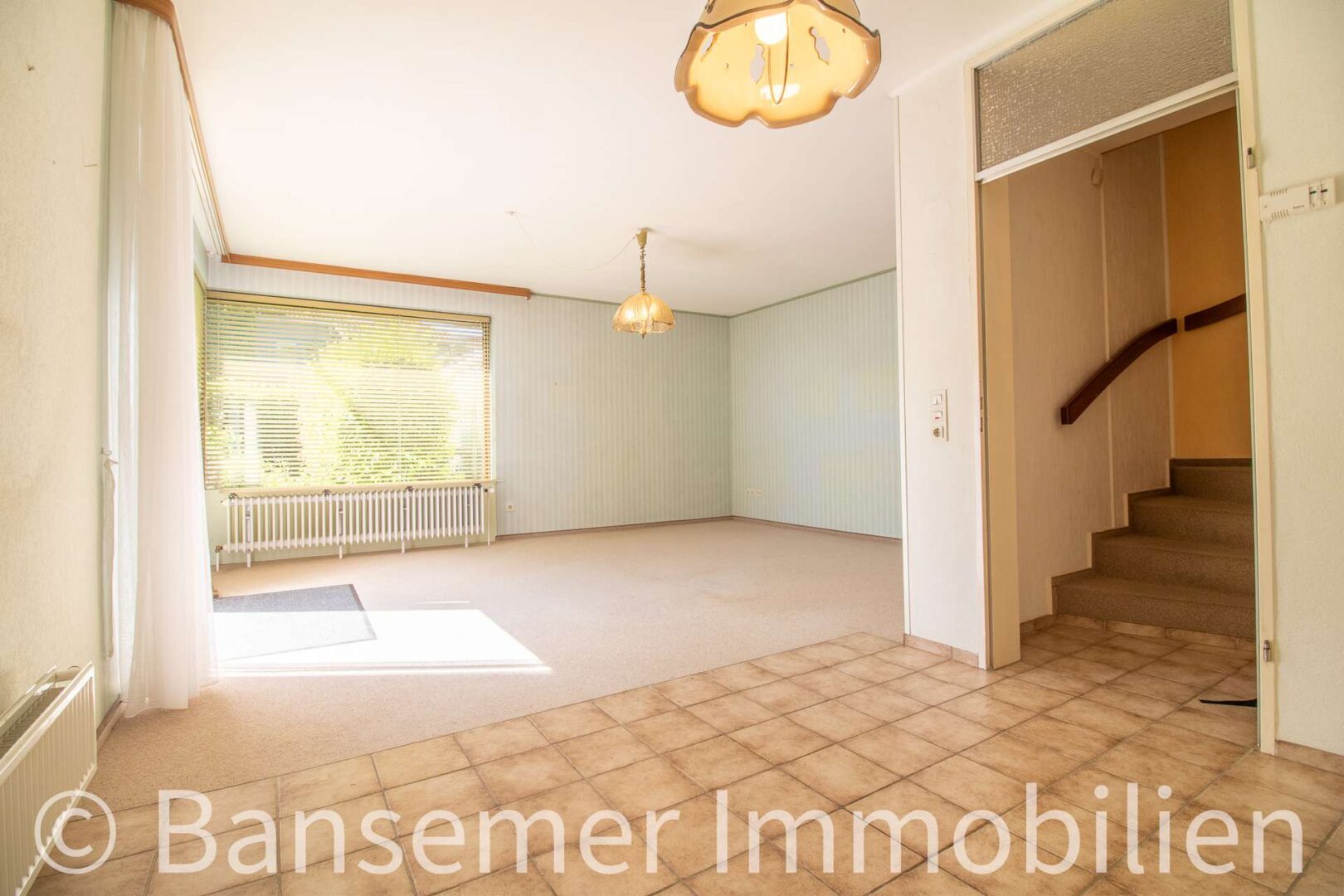 EG: Wohnzimmer