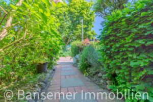 Vorderer Garten
