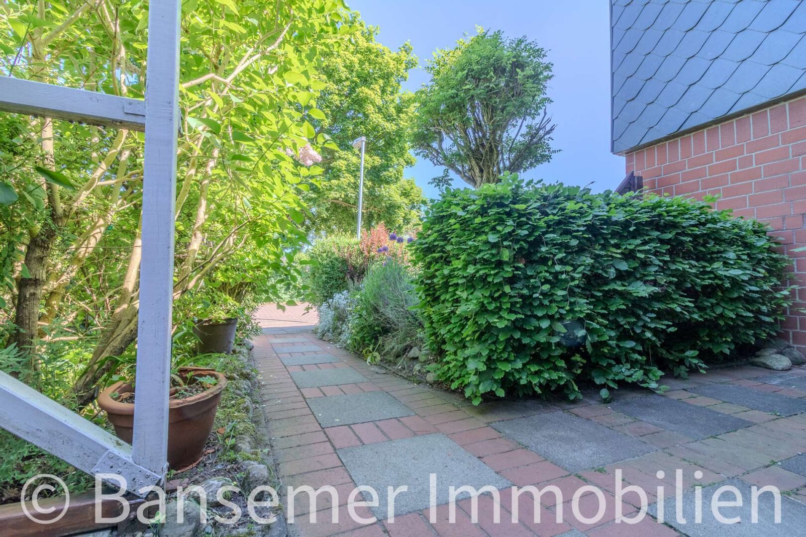 Vorderer Garten