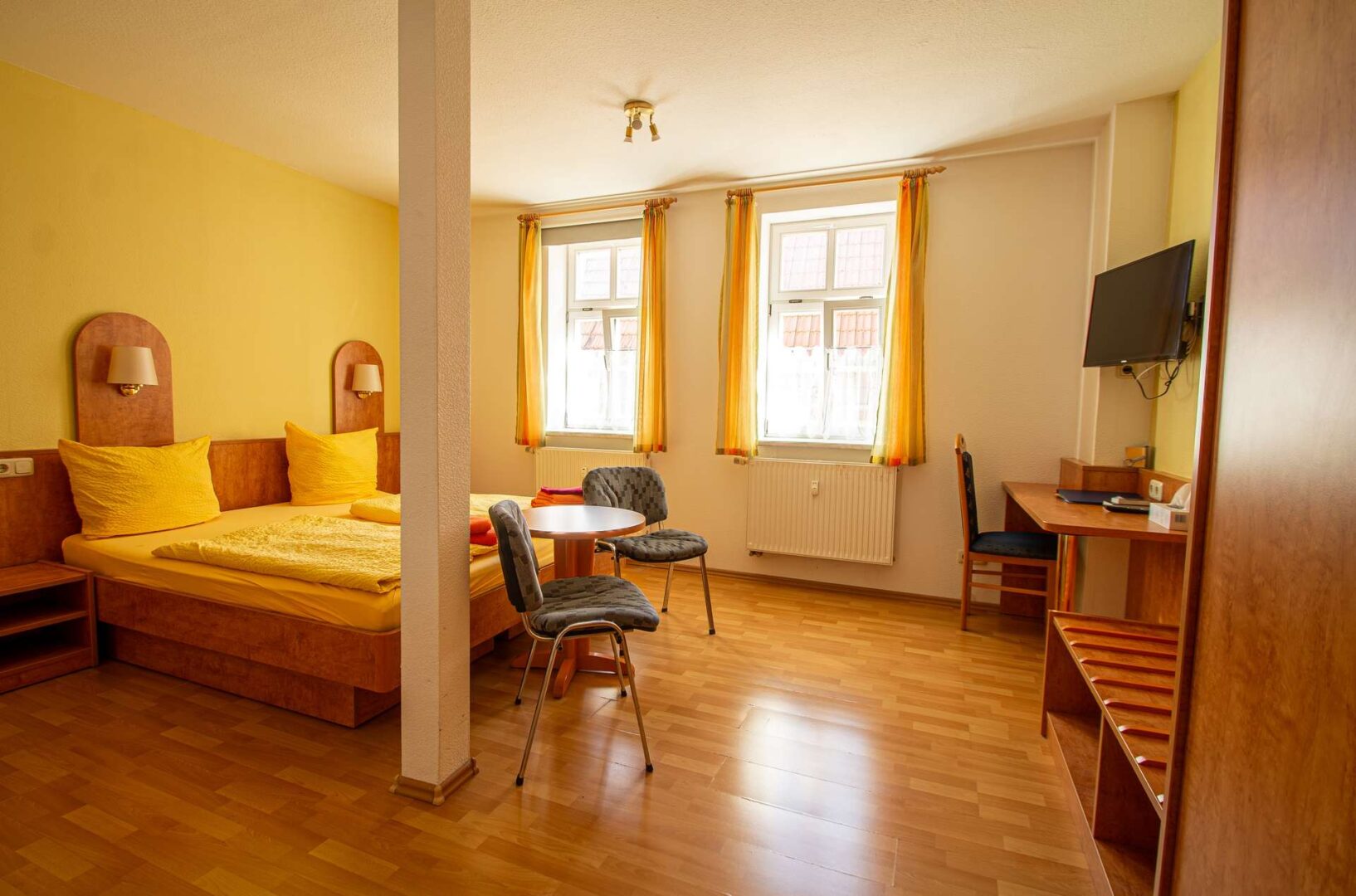 Schlafzimmer