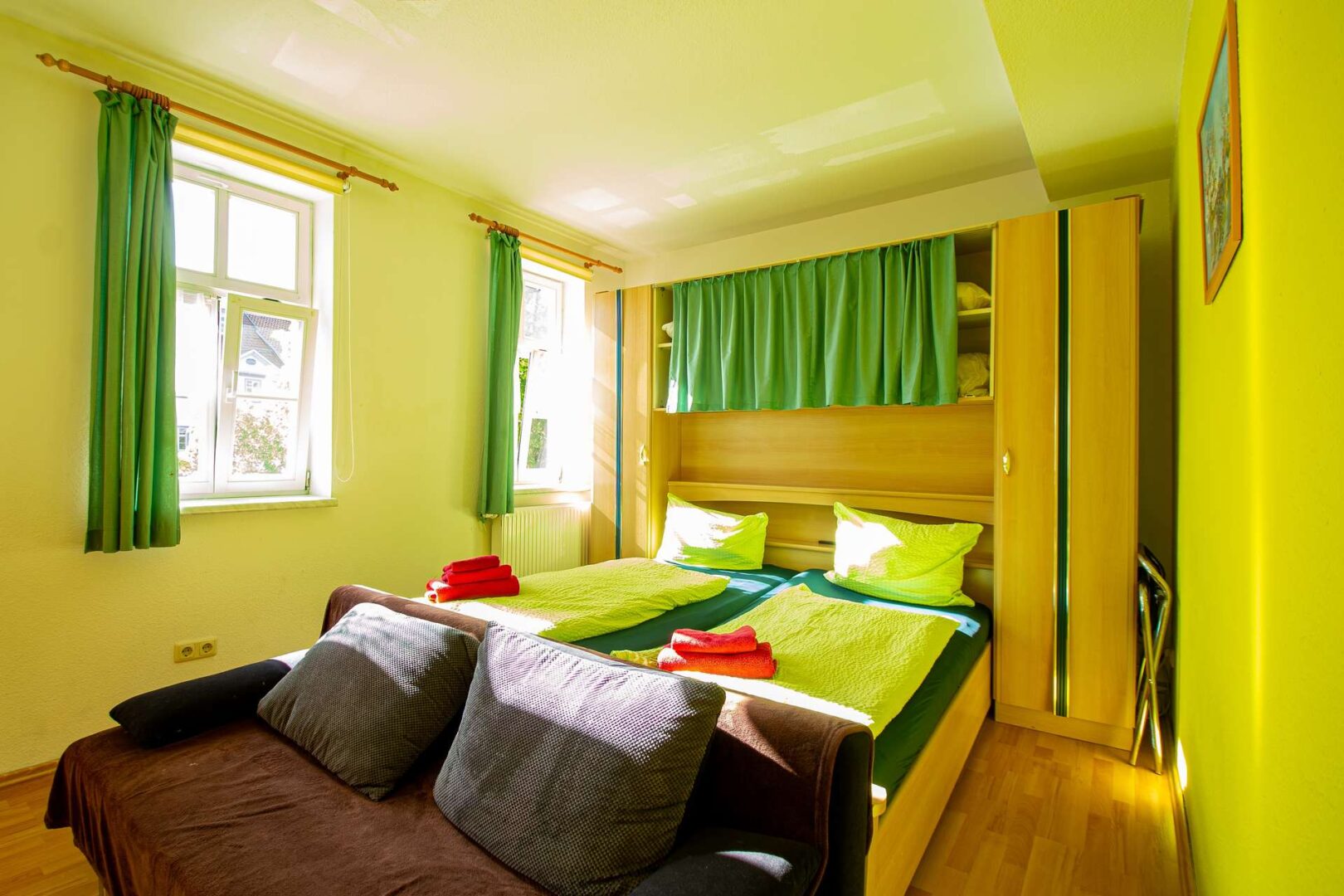 Schlafzimmer