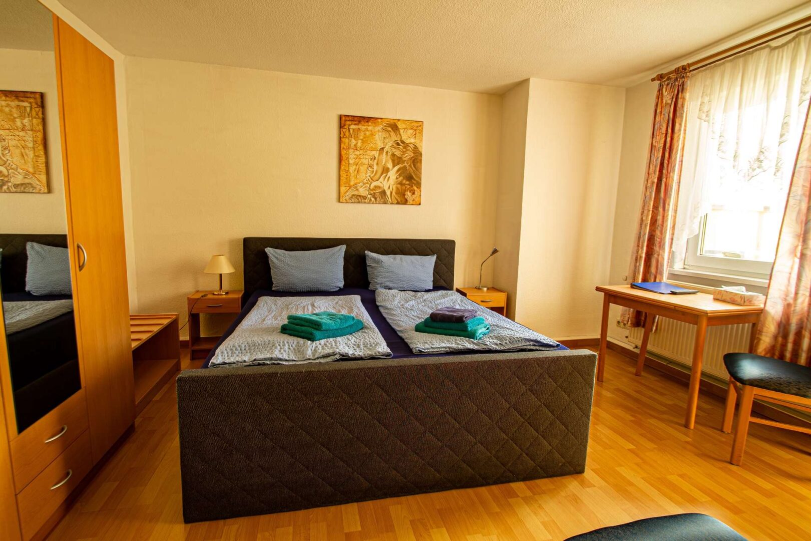 Schlafzimmer