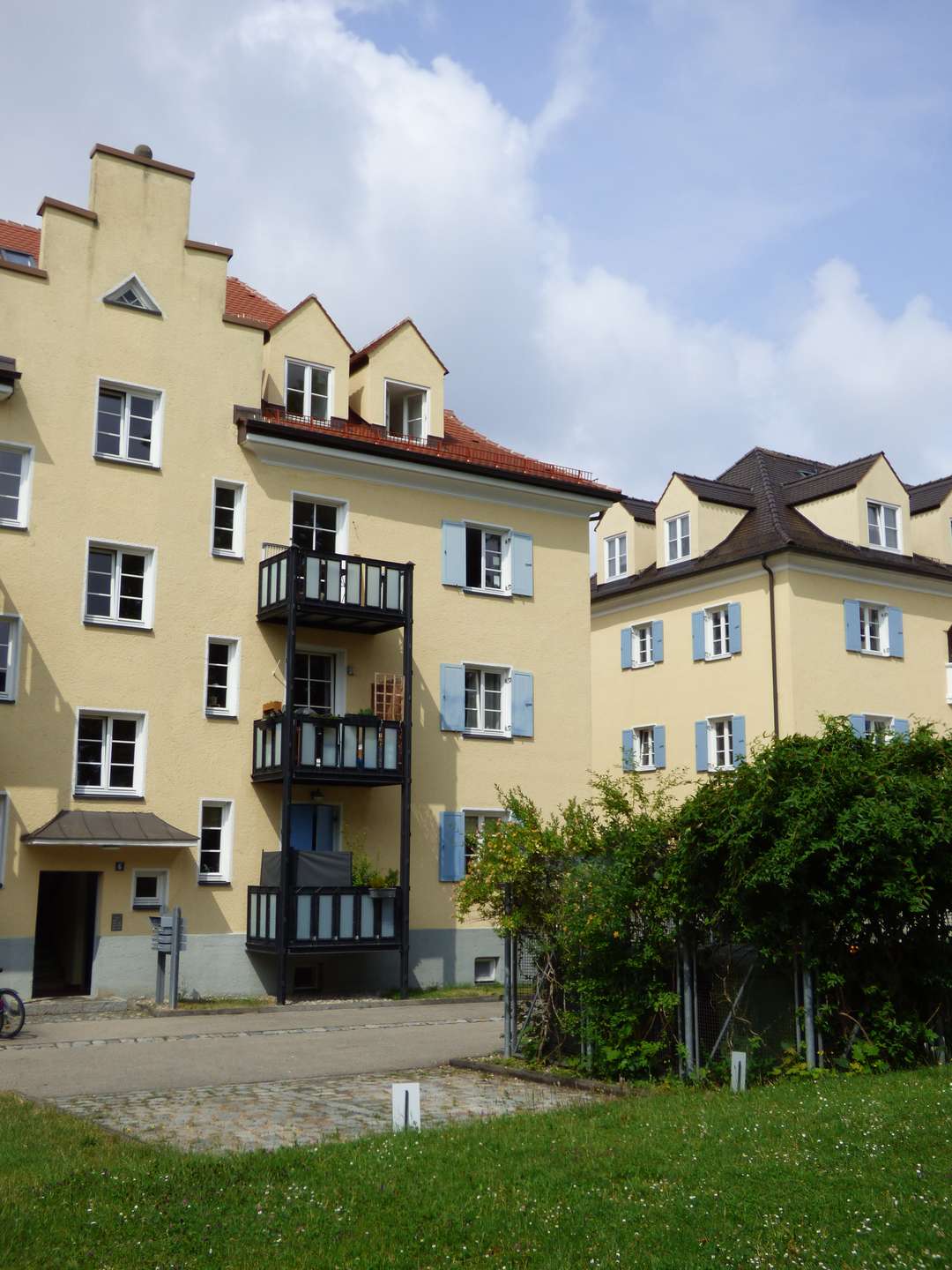 Außenansicht